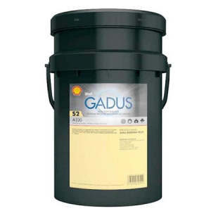 Shell Gadus S2 A320 2 - 18 Kg Yüksek Basınç Gres Yağı