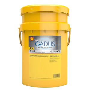 Shell Gadus S3 T100 2 - 18 Kg Rulman Gres Yağı