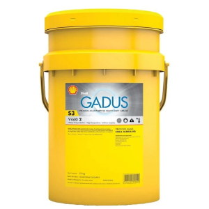 Shell Gadus S3 V460 2 - 18 Kg Ağır Hizmet Gres Yağı