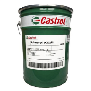 Castrol Spheerol LCX 222 - 18 Kg Yüksek Basınç ve Sıcaklık Gres Yağı