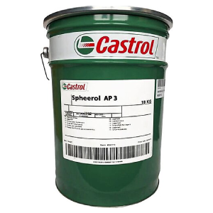 Castrol Spheerol AP 3 - 18 Kg Rulman Gres Yağı