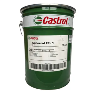 Castrol Spheerol EP 1 - 15 Kg Gres Yağı