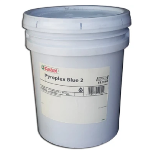 Castrol Pyroplex Blue NLGI 2 - 15,9 Kg Yüksek Sıcaklık Gres Yağı