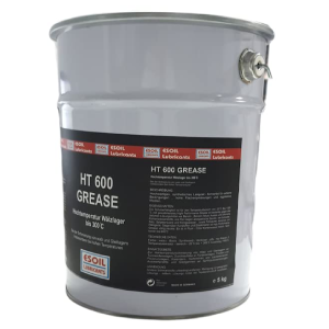 Esoil HT 600 - 16 Kg +300 C Yüksek Isıya Dayanıklı Teflonlu Gres Yağı