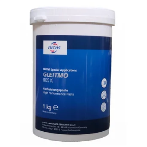 Fuchs Gleitmo 805 K - 1 Kg Sentetik Yüksek Basınç Gres Yağı