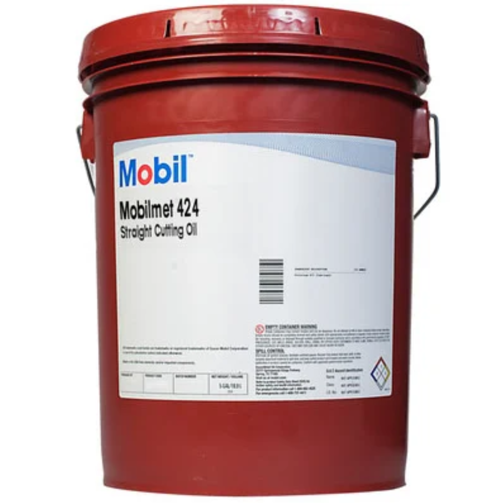 MobilMet 424 - 20 Litre Metal Kesme İşleme Yağı