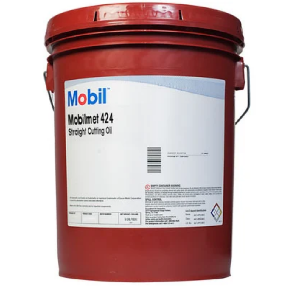 MobilMet 424 - 20 Litre Metal Kesme İşleme Yağı