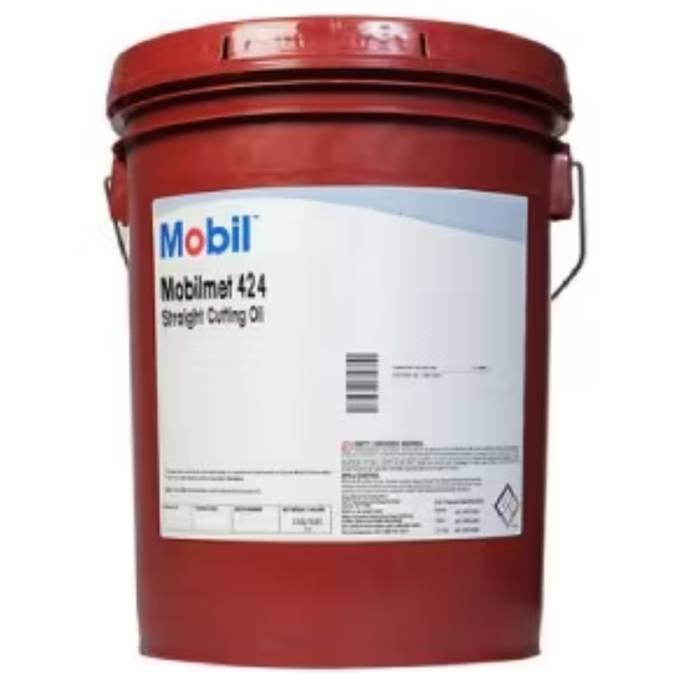 MobilMet 424 - 20 Litre Metal Kesme İşleme Yağı