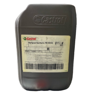 Castrol Optigear Synthetic PD 68 ES - 20 Litre Sentetik Dişli Yağı