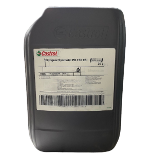 Castrol Optigear Synthetic PD 150 ES - 20 Litre Sentetik Dişli Yağı