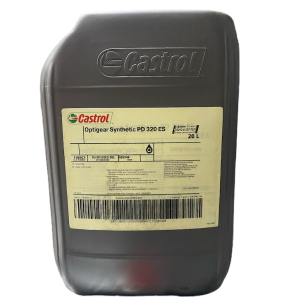 Castrol Optigear Synthetic PD 320 ES - 20 Litre Sentetik Dişli Yağı