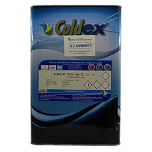 Eurolub TE 210 ES - 16 Litre Yarı Sentetik Bor Yağı