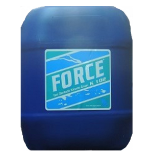 Eurolub Force K 102 - 20 kg Metal Kesme Soğutma Sıvısı