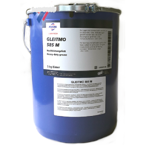 Fuchs Gleitmo 585 M - 5 Kg Ağır Hizmet Gres Yağı