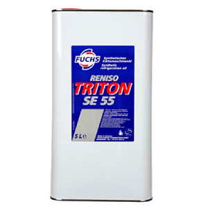 Fuchs Reniso Triton SE 55 - 5 Litre Soğutma Kompresör Yağı