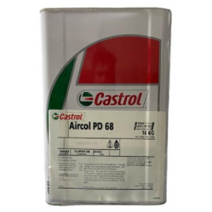 Castrol Aircol CM 68 - 18 Litre (Aircol PD) Hava ve Soğutma Kompresör Yağı