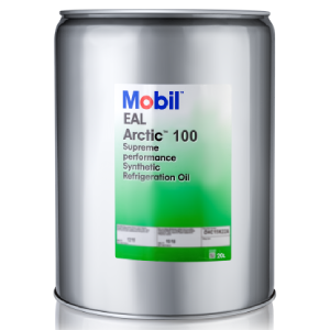 Mobil Eal Arctic 100 - 20 Litre Soğutma Kompresör Yağı