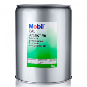 Mobil Eal Arctic 46 - 5 Litre x 4 adet Soğutma Kompresör Yağı