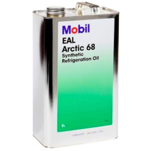Mobil Eal Arctic 68 - 5 Litre x 4 adet Soğutma Kompresör Yağı