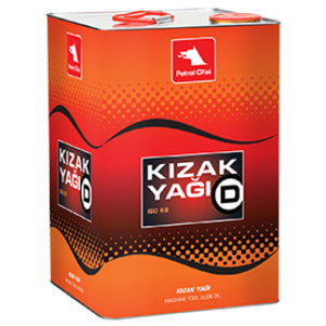 Petrol Ofisi Kızak Yağ D 68 - 15 Litre Kızak Yağı