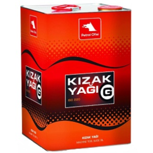 Petrol Ofisi Kızak Yağı G 220 - 15 Litre Kızak Yağı