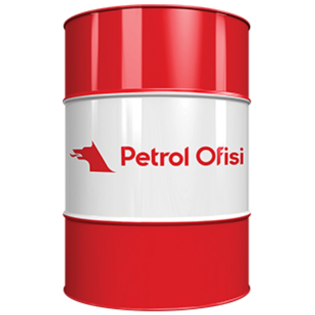 Petrol Ofisi Heat Transfer Oil 32 - 208 Litre Isı Transfer Yağı