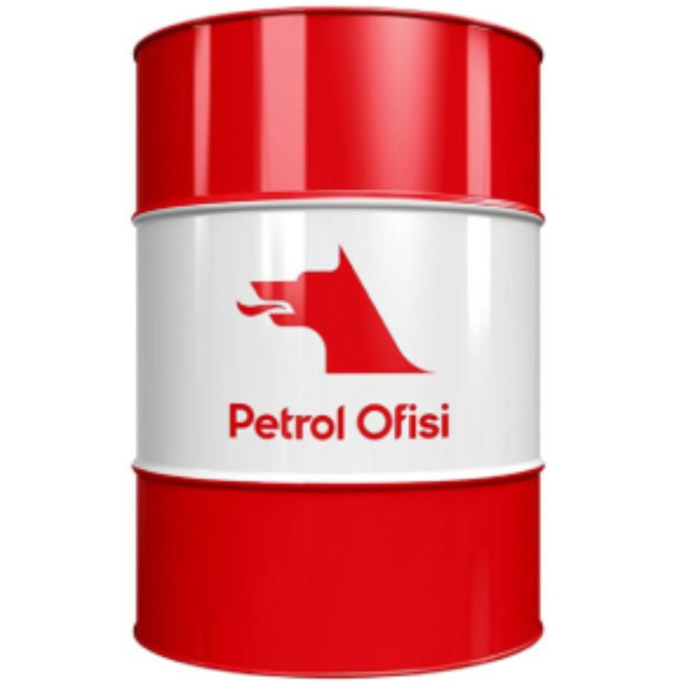Petrol Ofisi Heat Transfer Oil 32 - 208 Litre Isı Transfer Yağı
