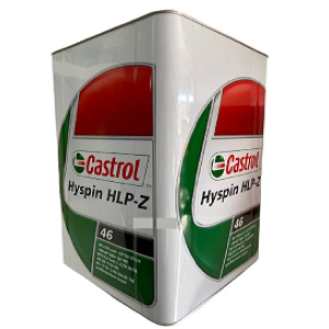 Castrol Hyspin HLP-Z 46  17 Litre Hidrolik Yağı