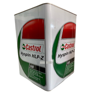 Castrol Hyspin HLP-Z 68  17 Litre Hidrolik Yağı