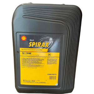 Shell Spirax S4 TXM - 20 Litre Şanzıman Dişli Yağı
