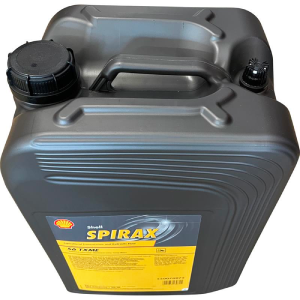 Shell Spirax S6 TXME - 20 Litre Şanzıman Dişli Yağı