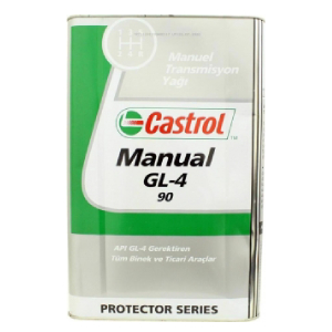 Castrol Manual 90 GL-4 18 Litre Şanzıman Dişli Yağı