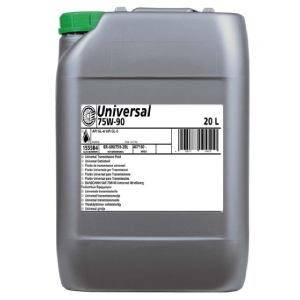 Castrol Universal 75W-90 - 20 Litre Şanzıman Dişli Yağı