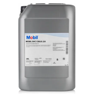 Mobil Shc Cibus 220 - 20 Litre Gıda Onaylı Sentetik Dişli Yağı