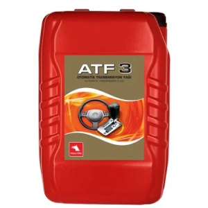 Petrol Ofisi ATF Dex 3 - 20 Litre Şanzıman Dişli Yağı