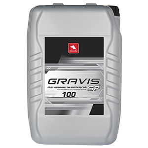 Petrol Ofisi Gravis Sp 100 - 20 Litre Sentetik Dişli Yağı