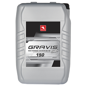 Petrol Ofisi Gravis Sp 150 - 20 Litre Sentetik Dişli Yağı
