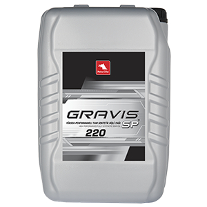 Petrol Ofisi Gravis Sp 220 - 20 Litre Sentetik Dişli Yağı