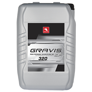 Petrol Ofisi Gravis Sp 320 - 20 Litre Sentetik Dişli Yağı