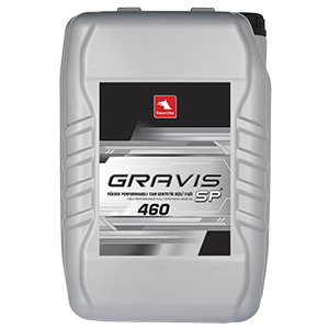 Petrol Ofisi Gravis Sp 460 - 20 Litre Sentetik Dişli Yağı