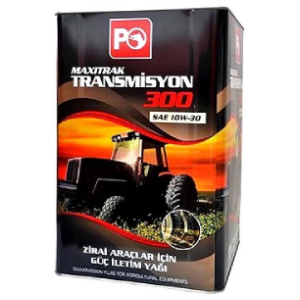 Petrol Ofisi Maxitrak TMS 300 - 17 Litre Transmisyon Yağı