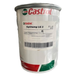 Castrol Optitemp LG 2 - 18 Kg Sentetik Yüksek Hız Gres Yağı