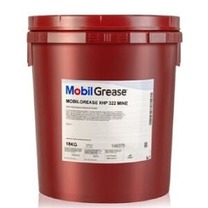 MobilGrease Xhp 322 -18 Kg Uzun Ömürlü Lityum Komplex Gres Yağı