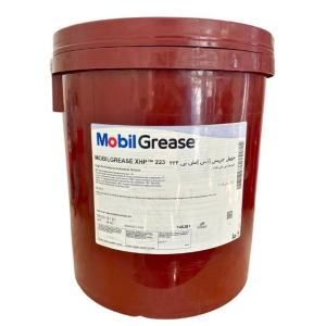 MobilGrease Xhp 223 - 18 Kg Uzun Ömürlü Mavi Gres Yağı