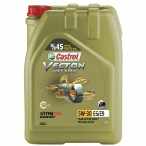 Castrol Vecton Long Drain 5W-30 E8-E11 - 20 Litre Motor Yağı