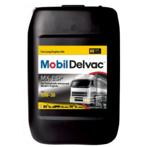Mobil Delvac MX ESP 10W-30 - 20 Litre Motor Yağı