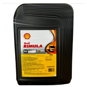 Shell Rimula R3 +10W - 20 Litre Motor Yağı