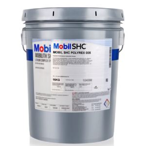 Mobil Shc Polyrex 005 - 16 Kg Gıda Onaylı Sentetik Gres Yağı