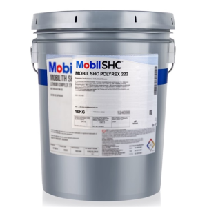 Mobil Shc Polyrex 222 - 16 Kg Gıda Onaylı Sentetik Gres Yağı