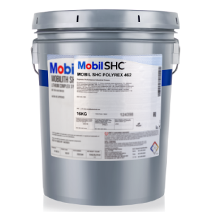 Mobil Shc Polyrex 462 - 16 Kg Gıda Onaylı Sentetik Gres Yağı